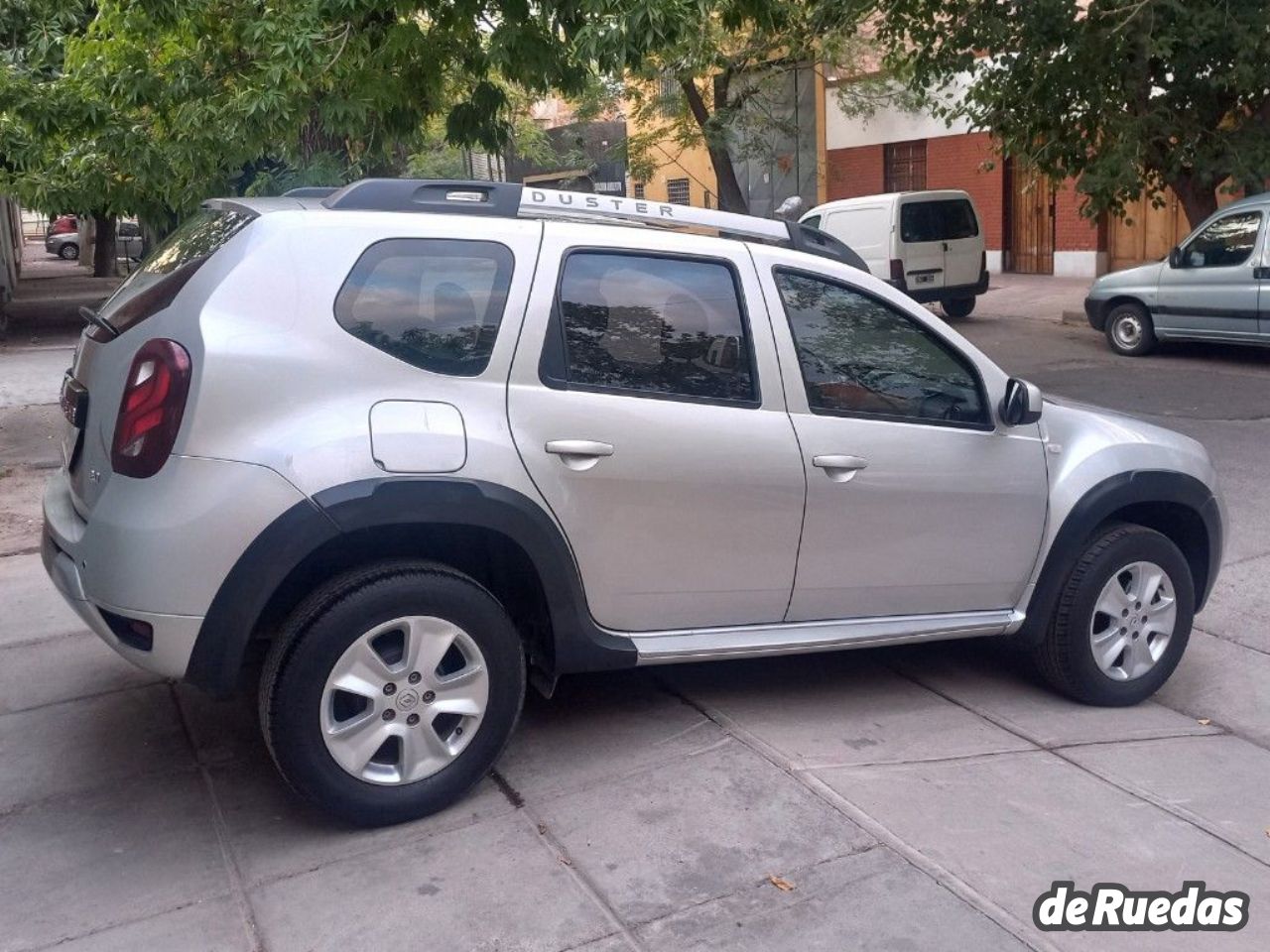 Renault Duster Usado en Mendoza, deRuedas