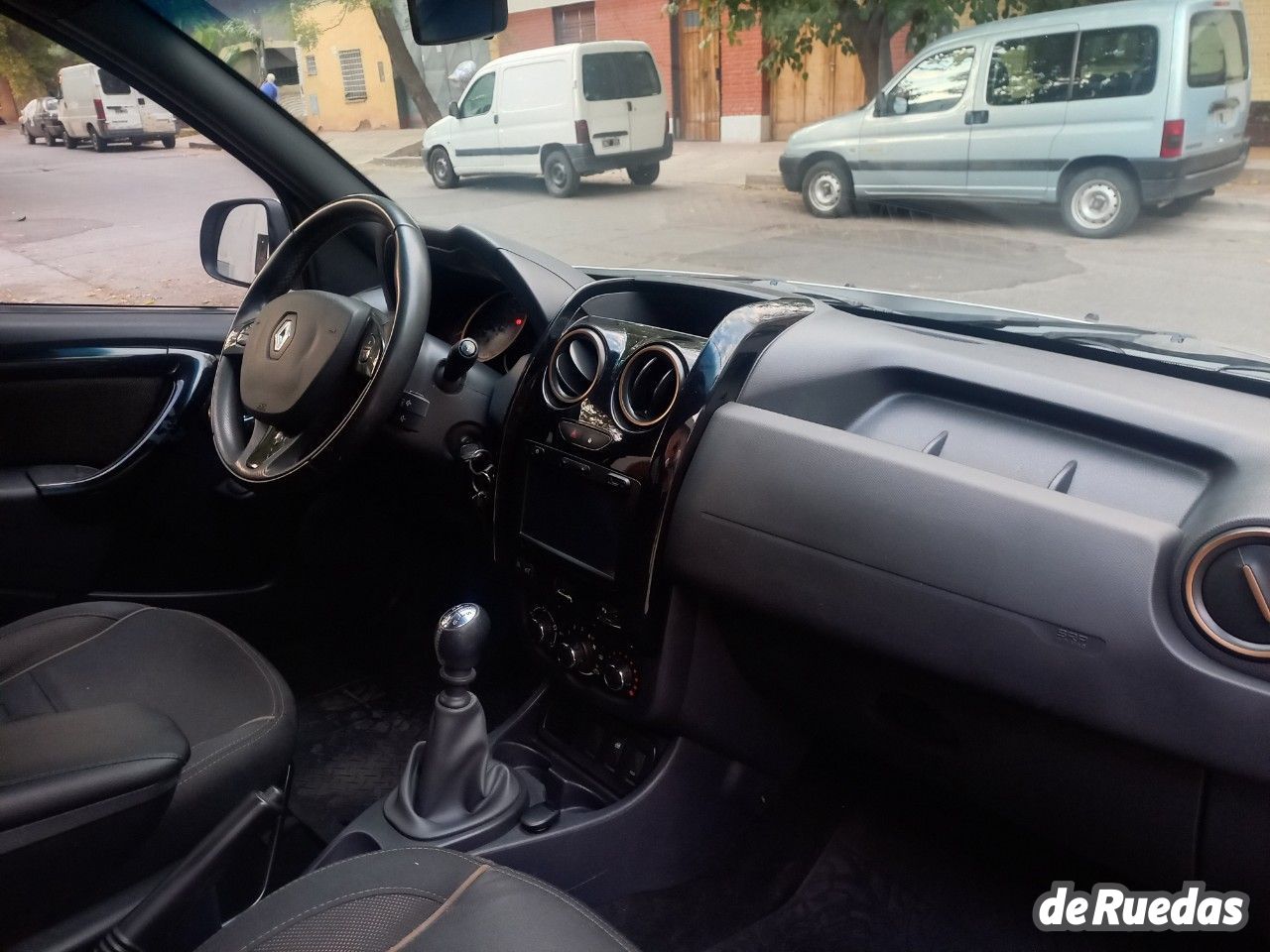 Renault Duster Usado en Mendoza, deRuedas