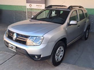 Renault Duster Usado en Mendoza