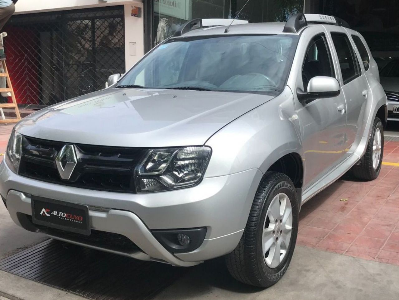 Renault Duster Usado en Mendoza, deRuedas