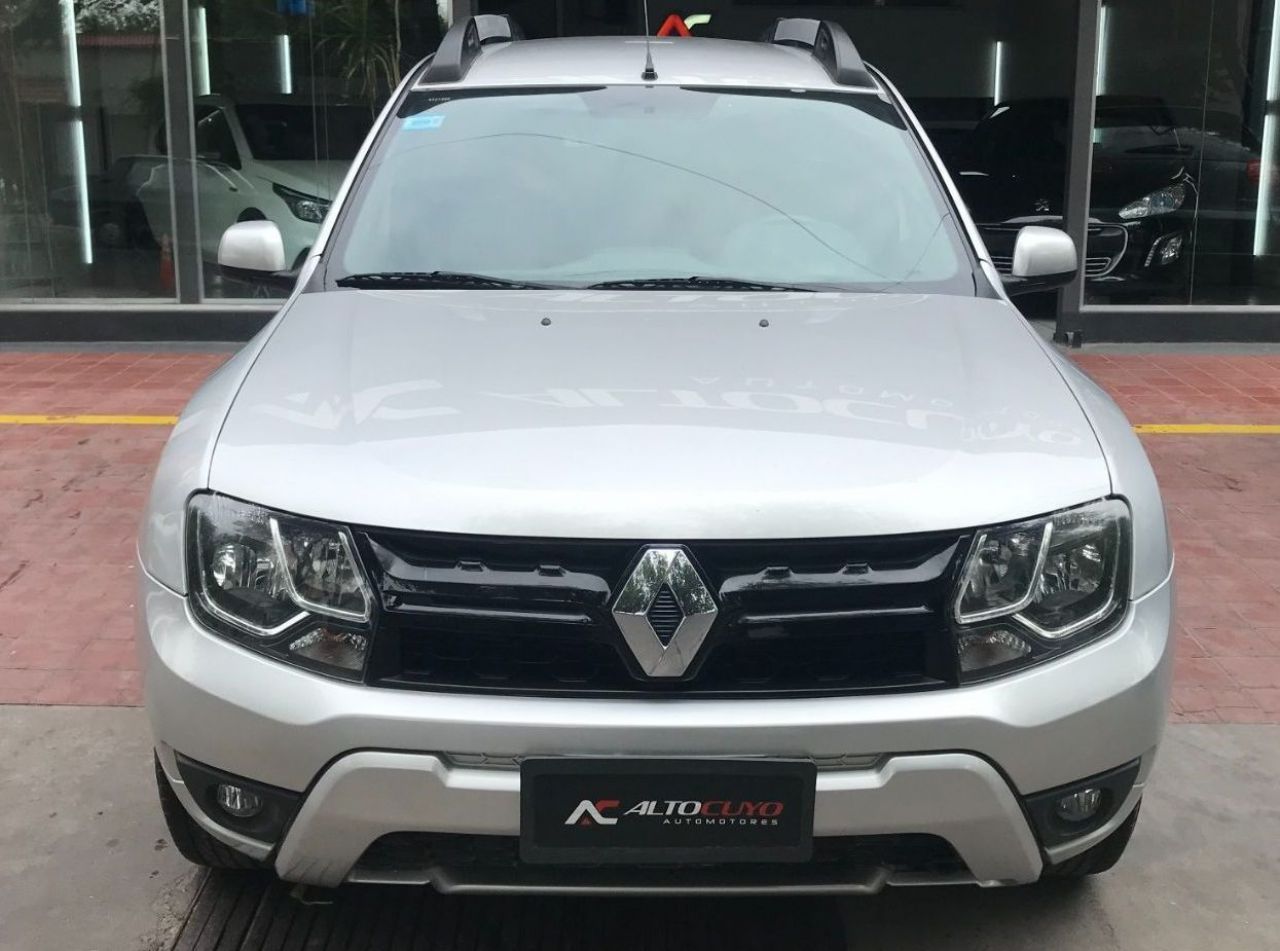 Renault Duster Usado en Mendoza, deRuedas