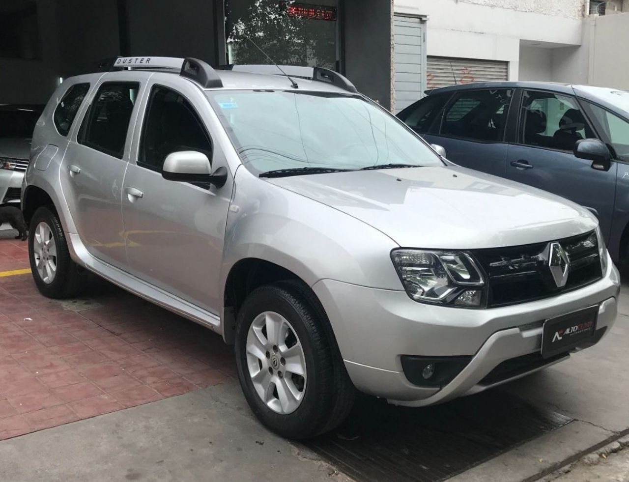 Renault Duster Usado en Mendoza, deRuedas