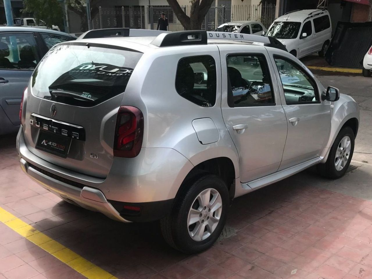 Renault Duster Usado en Mendoza, deRuedas