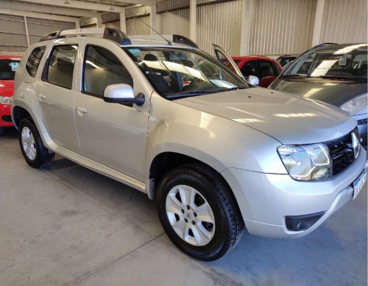 Renault Duster Usado en San Juan, deRuedas