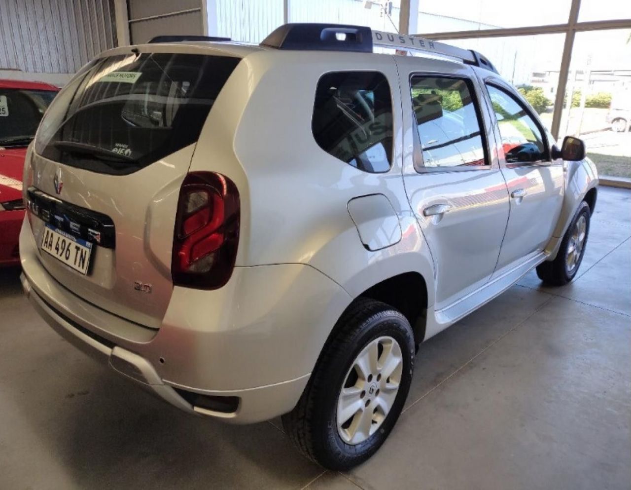 Renault Duster Usado en San Juan, deRuedas