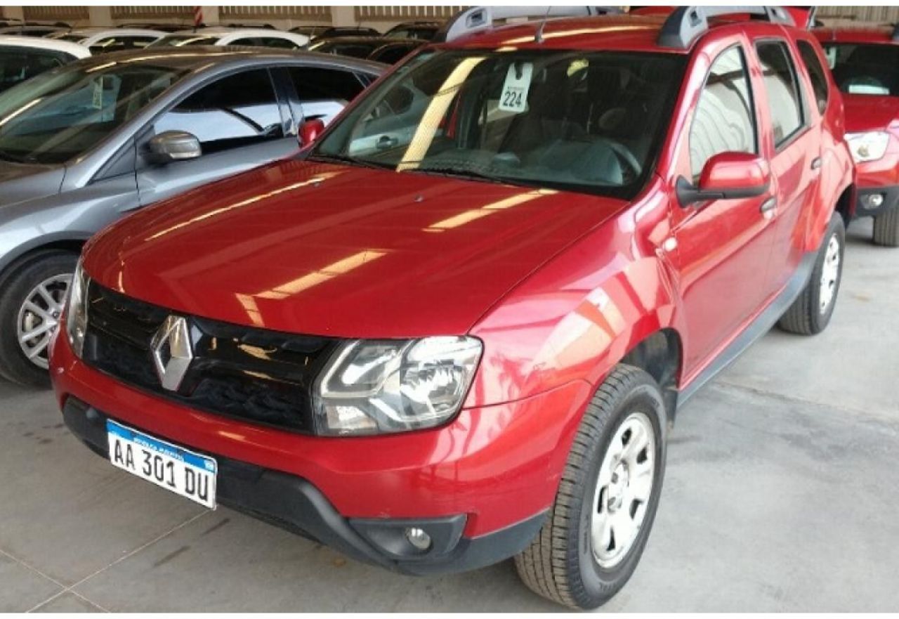 Renault Duster Usado en San Juan, deRuedas