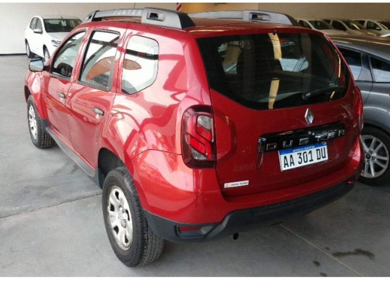 Renault Duster Usado en San Juan, deRuedas