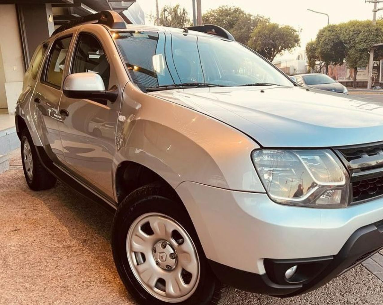 Renault Duster Usado Financiado en Córdoba, deRuedas