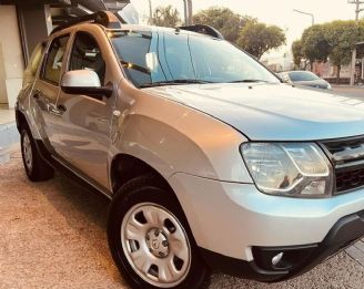 Renault Duster Usado en Córdoba