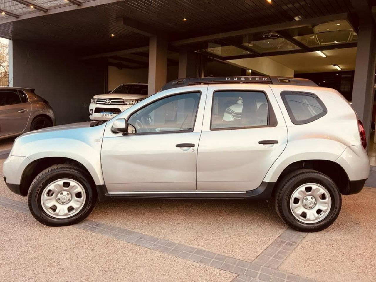 Renault Duster Usado Financiado en Córdoba, deRuedas