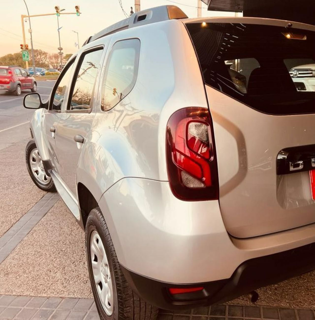 Renault Duster Usado Financiado en Córdoba, deRuedas