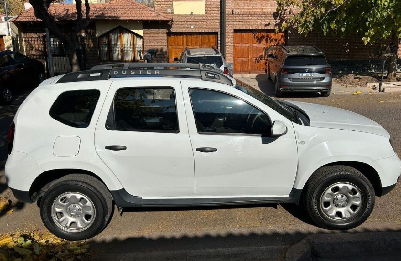Renault Duster Usado en Mendoza, deRuedas