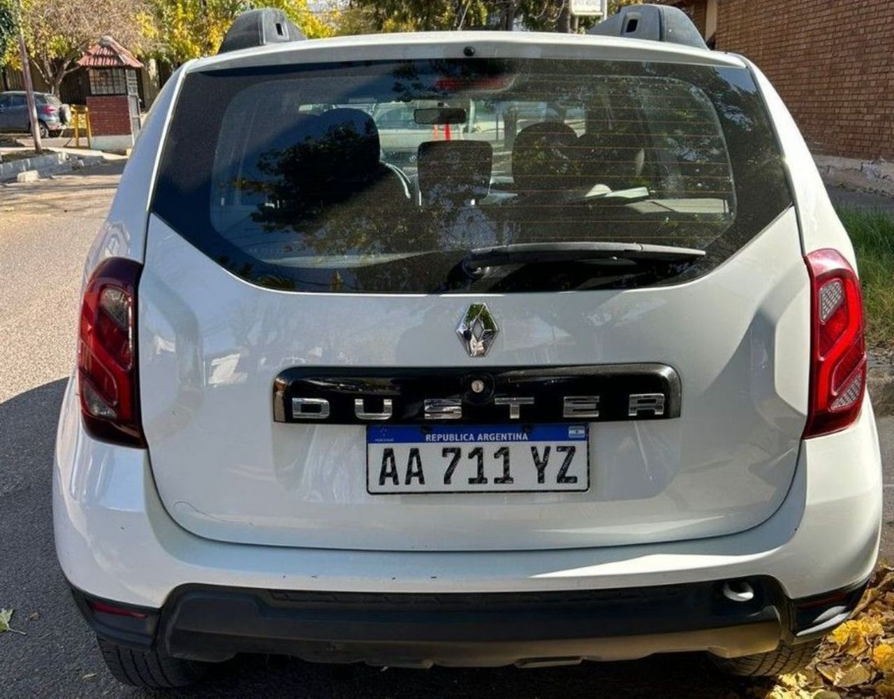 Renault Duster Usado en Mendoza, deRuedas