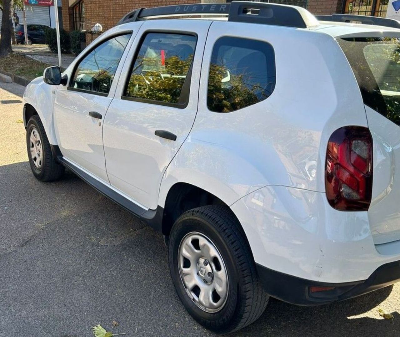 Renault Duster Usado en Mendoza, deRuedas