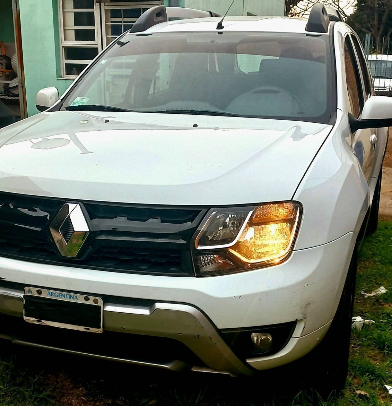 Renault Duster Usado en Santa Fe, deRuedas