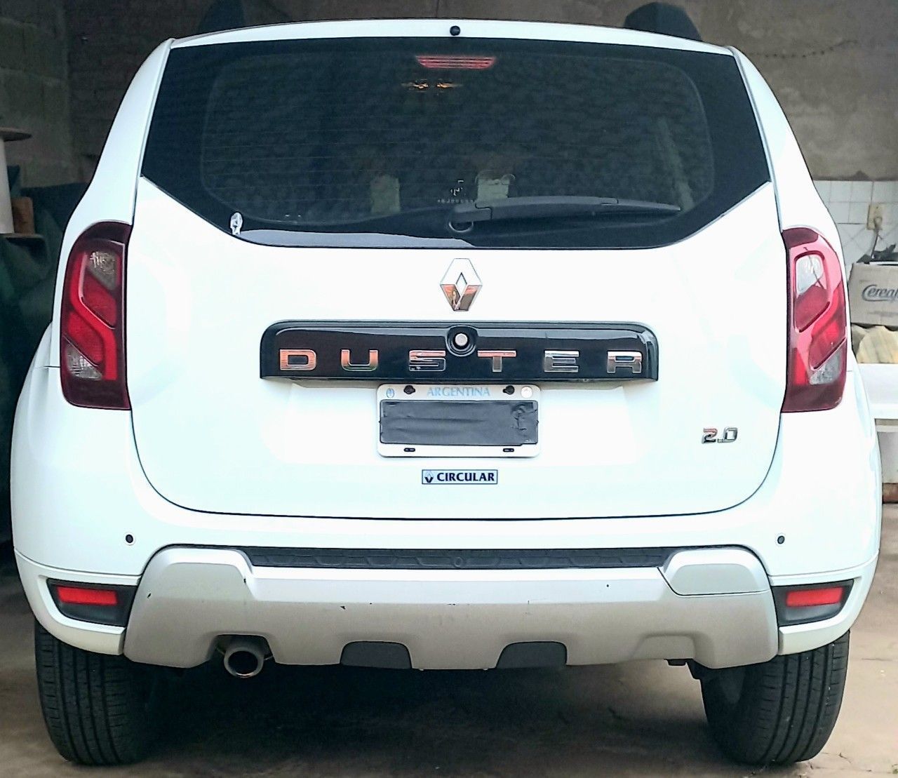 Renault Duster Usado en Santa Fe, deRuedas