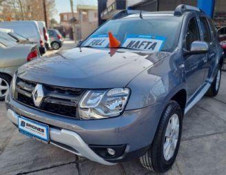 Renault Duster Usado en Mendoza