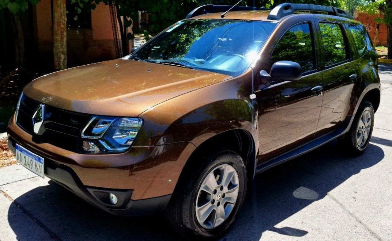 Renault Duster Usado Financiado en Mendoza, deRuedas