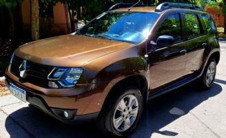 Renault Duster Usado en Mendoza Financiado