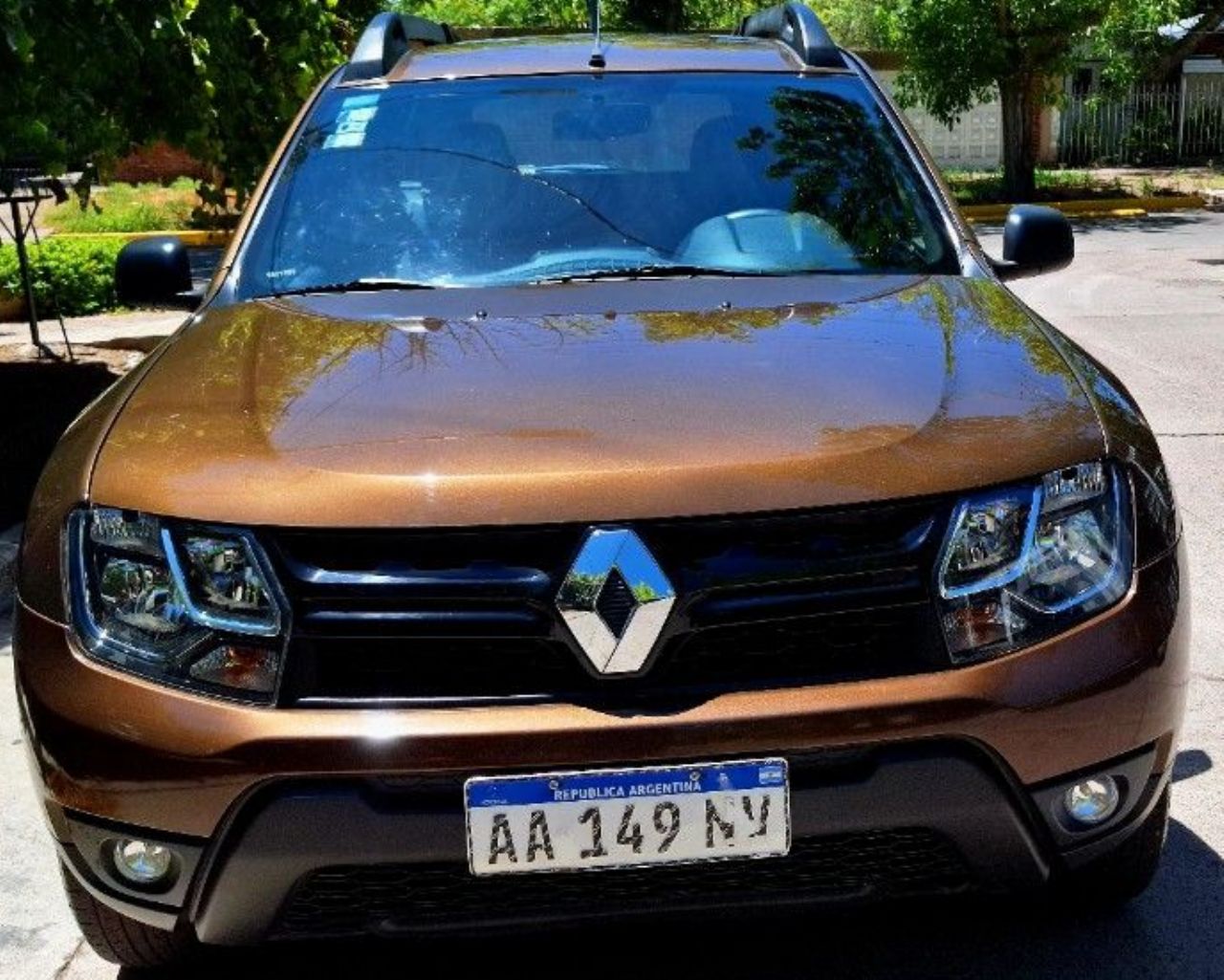 Renault Duster Usado Financiado en Mendoza, deRuedas