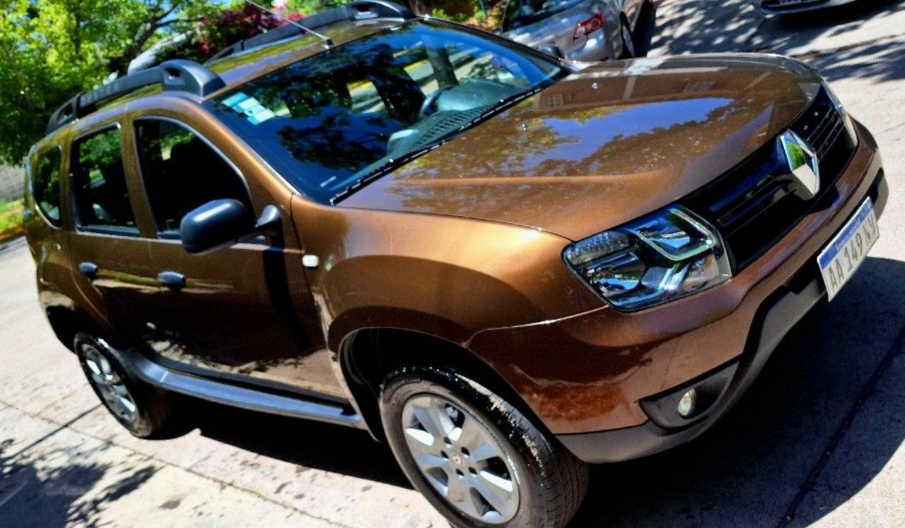 Renault Duster Usado Financiado en Mendoza, deRuedas