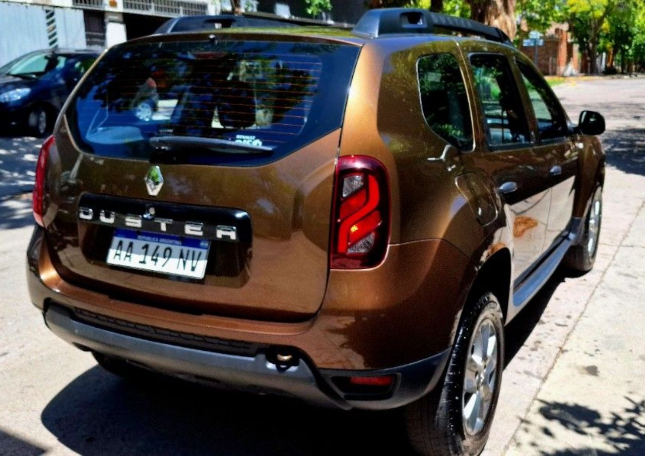 Renault Duster Usado Financiado en Mendoza, deRuedas