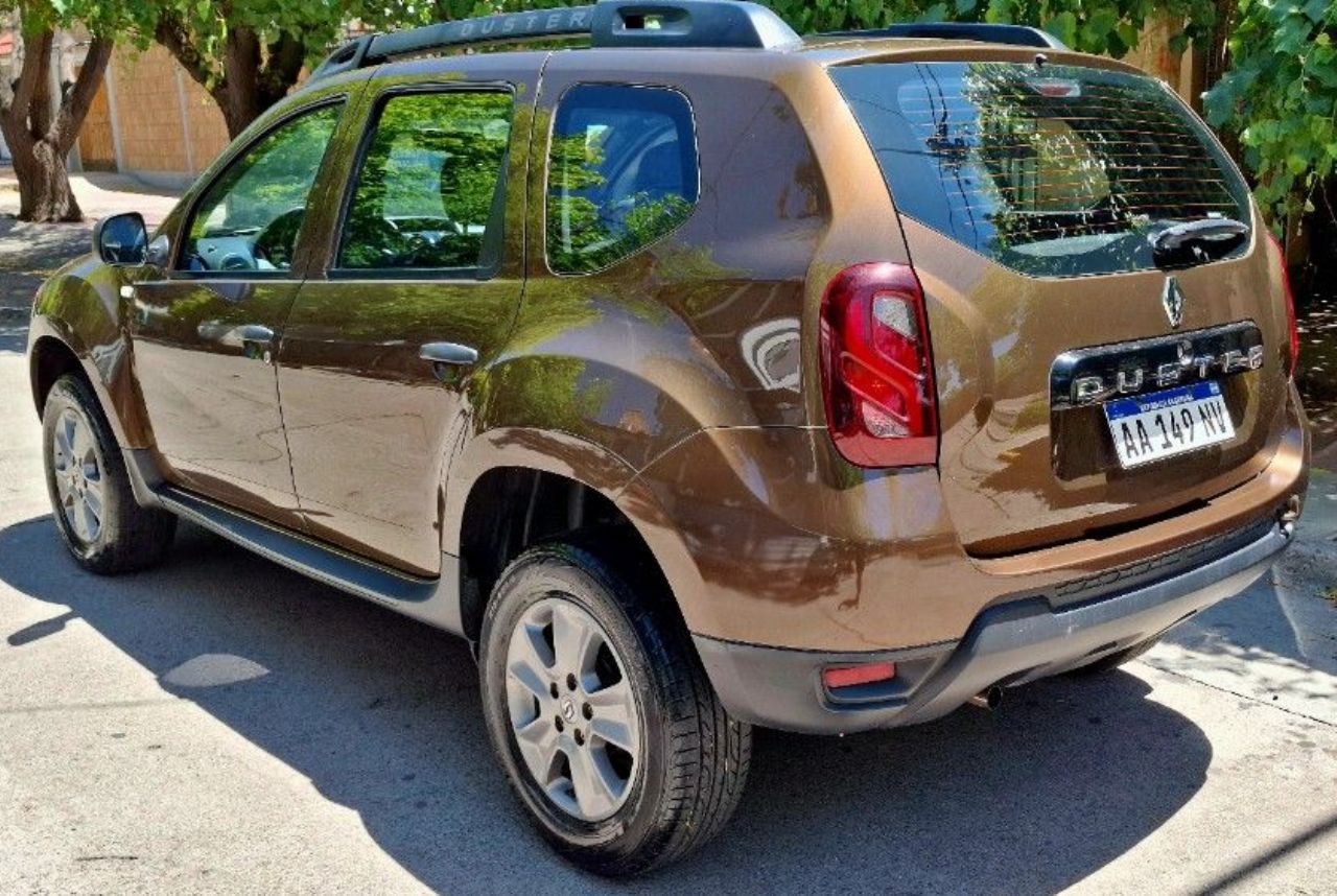 Renault Duster Usado Financiado en Mendoza, deRuedas