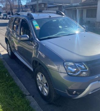 Renault Duster Usado en Buenos Aires