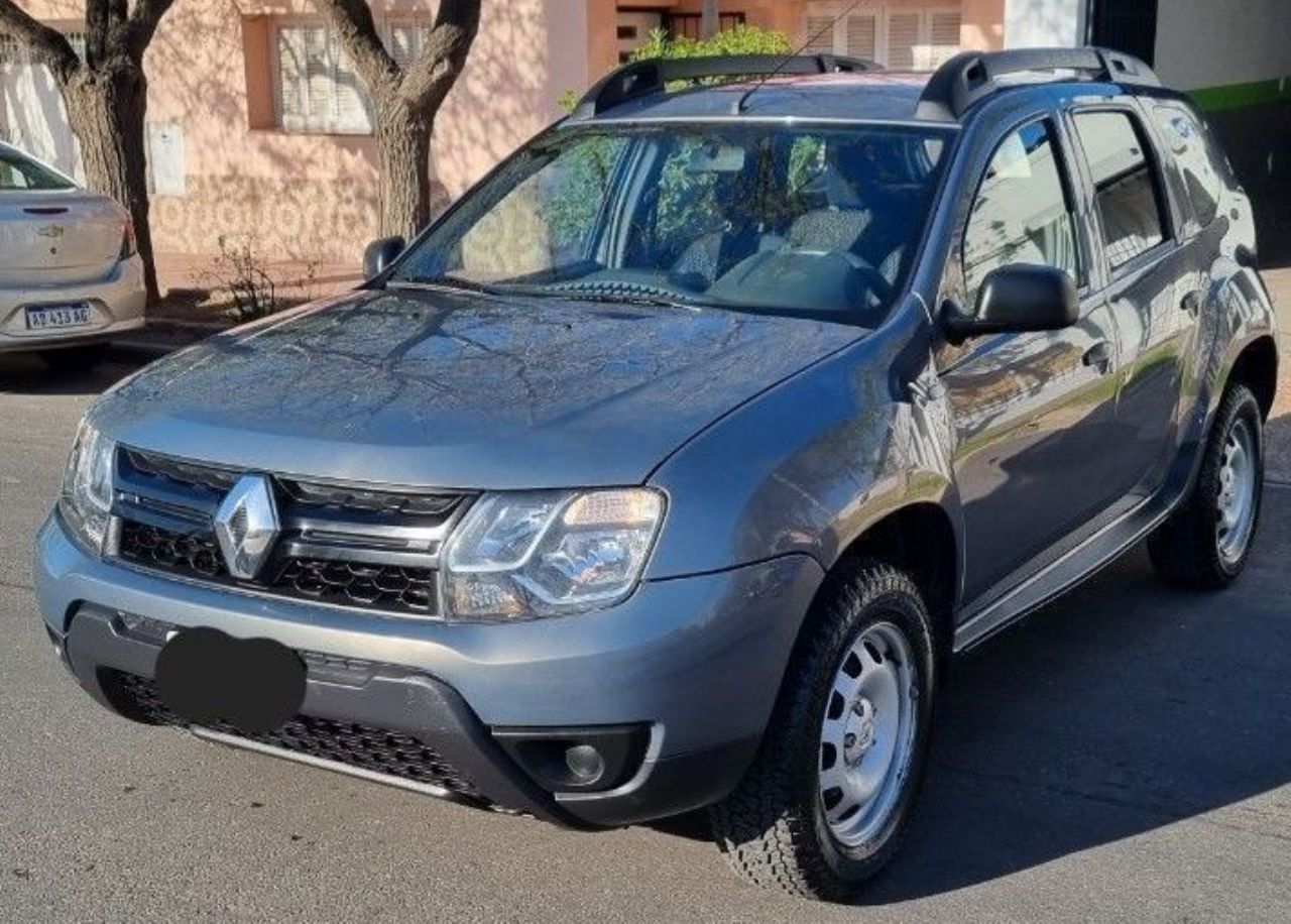Renault Duster Usado en Mendoza, deRuedas