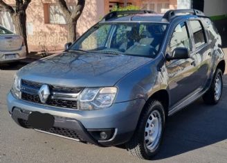 Renault Duster Usado en Mendoza