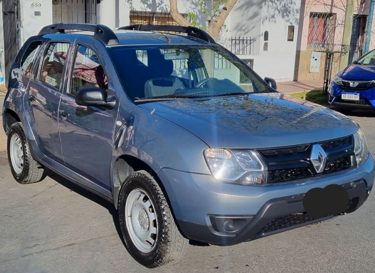 Renault Duster Usado en Mendoza, deRuedas