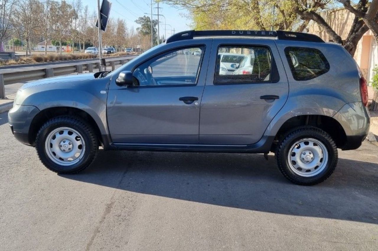 Renault Duster Usado en Mendoza, deRuedas