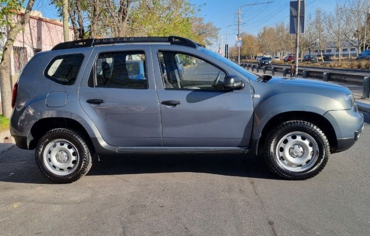 Renault Duster Usado en Mendoza, deRuedas