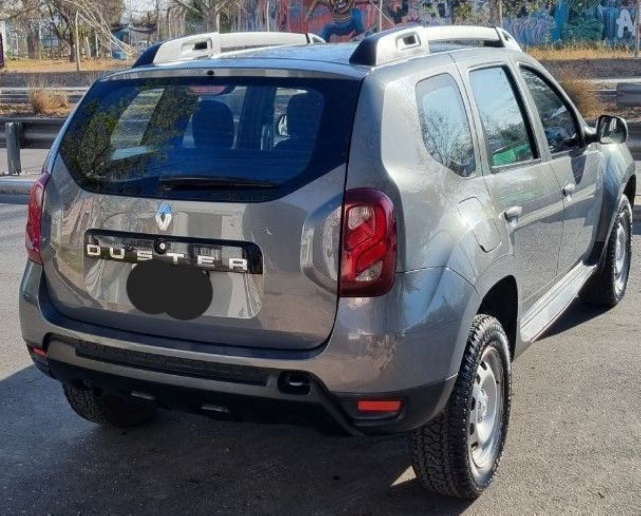 Renault Duster Usado en Mendoza, deRuedas