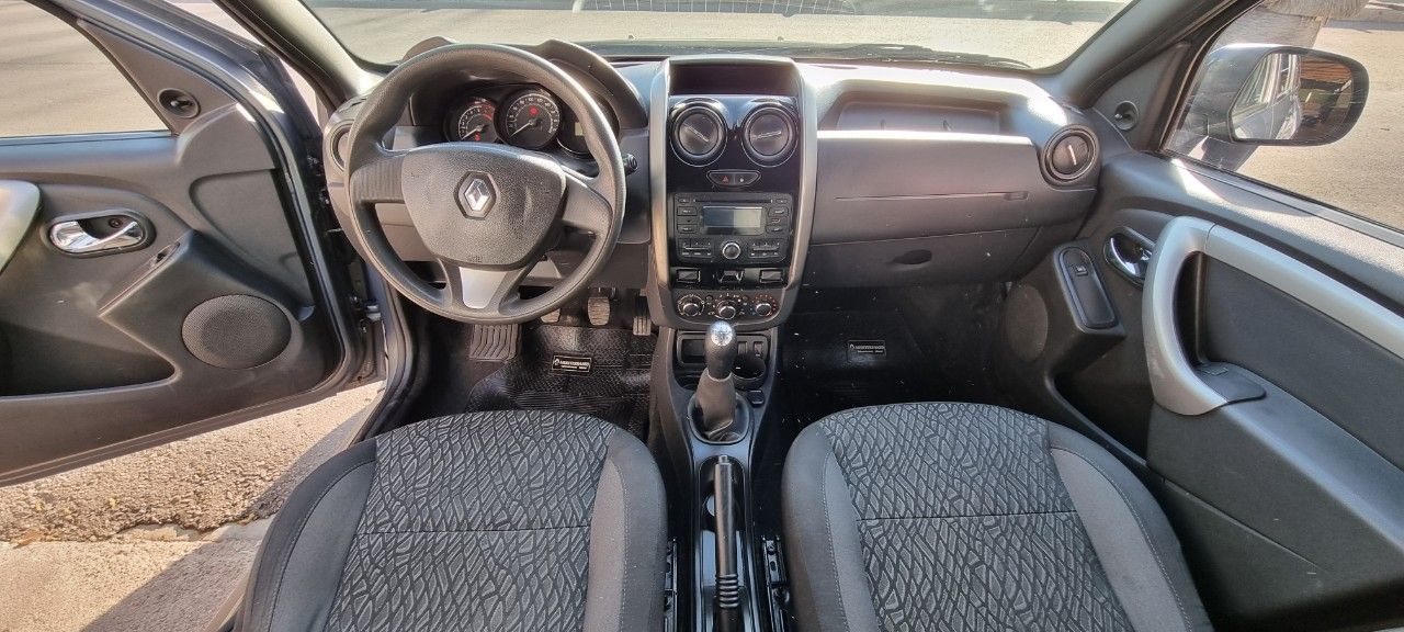 Renault Duster Usado en Mendoza, deRuedas