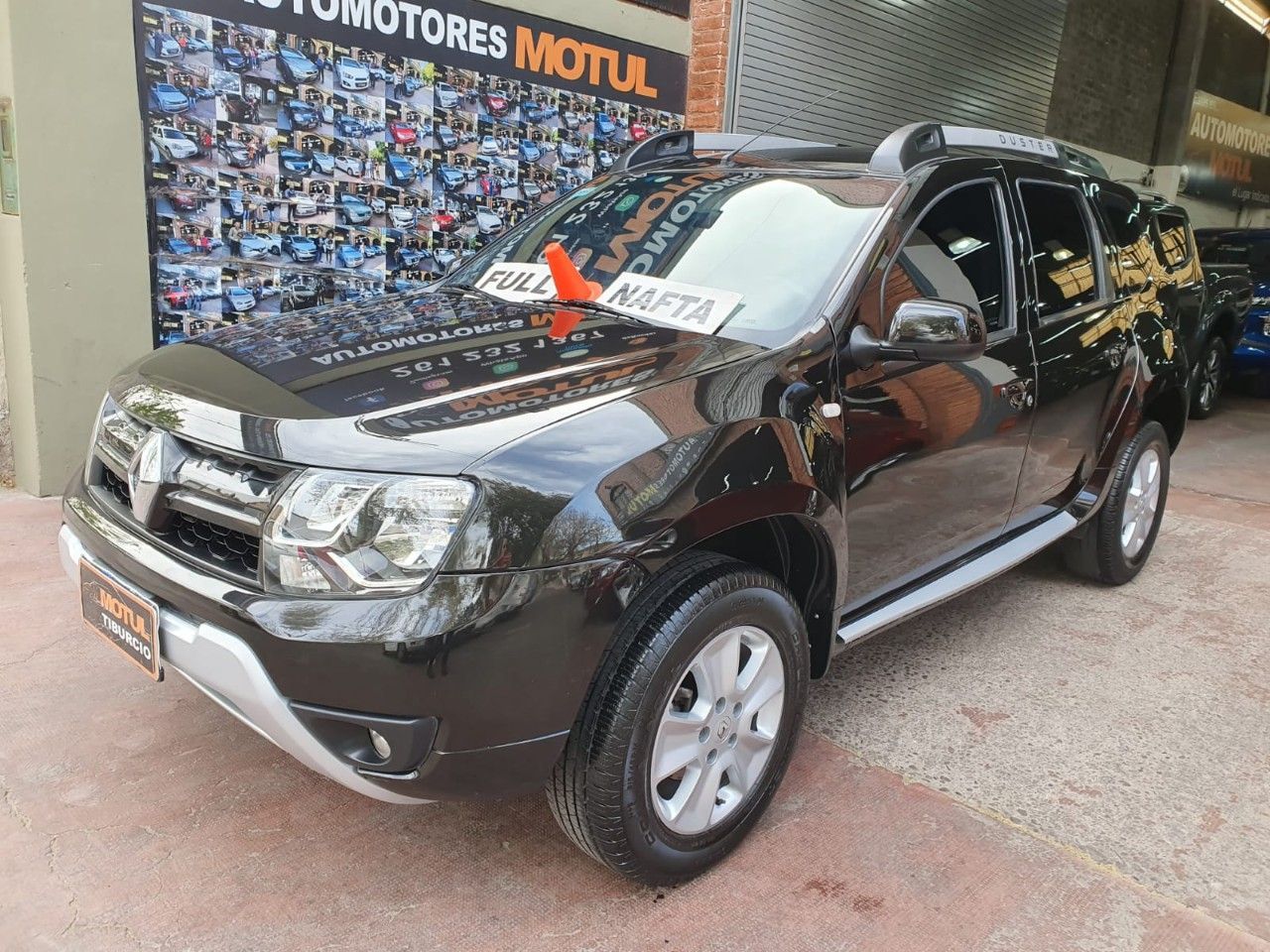 Renault Duster Usado en Mendoza, deRuedas