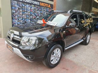 Renault Duster Usado en Mendoza Financiado