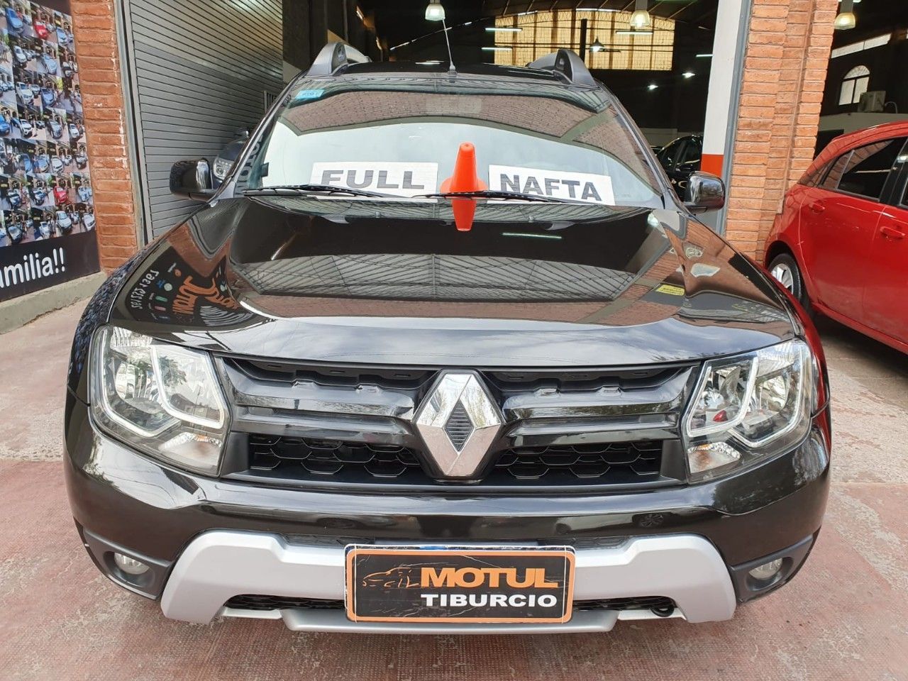 Renault Duster Usado en Mendoza, deRuedas