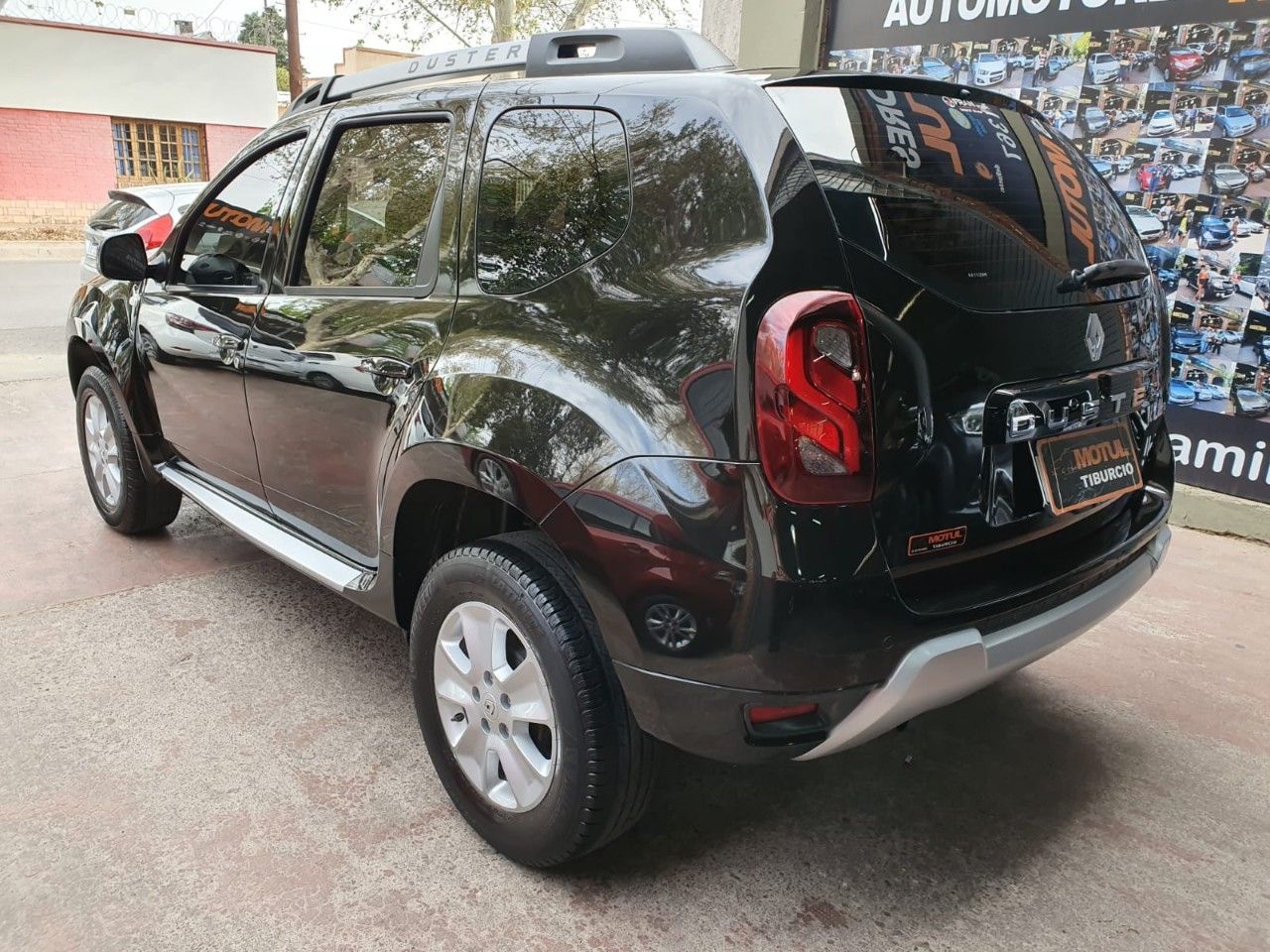 Renault Duster Usado en Mendoza, deRuedas