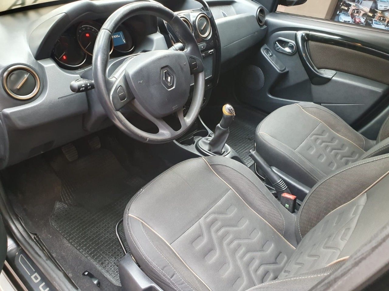 Renault Duster Usado en Mendoza, deRuedas