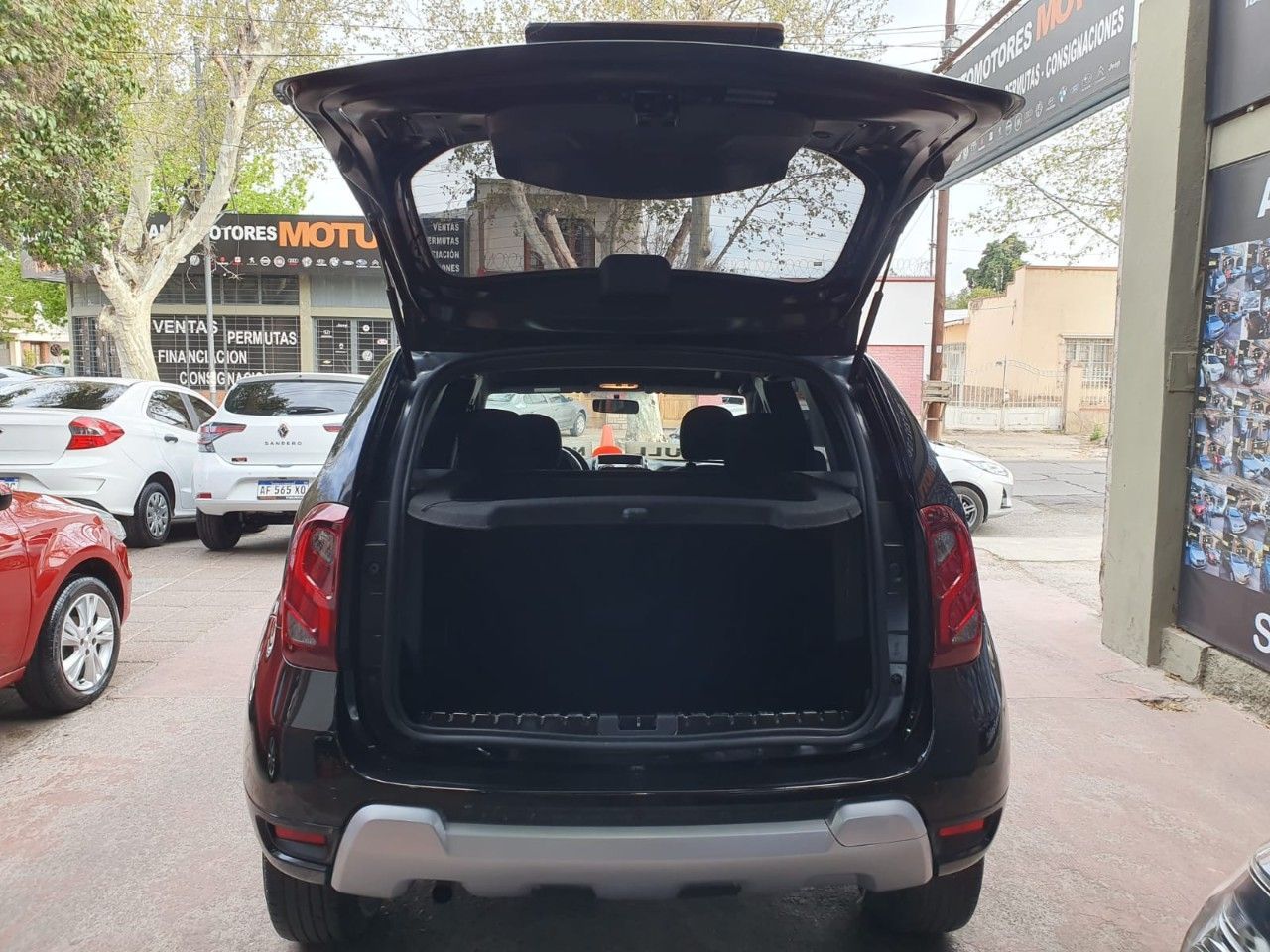 Renault Duster Usado en Mendoza, deRuedas
