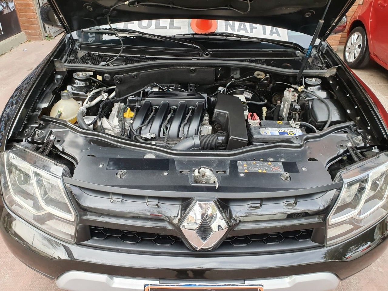 Renault Duster Usado en Mendoza, deRuedas