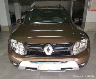 Renault Duster Usado en Mendoza