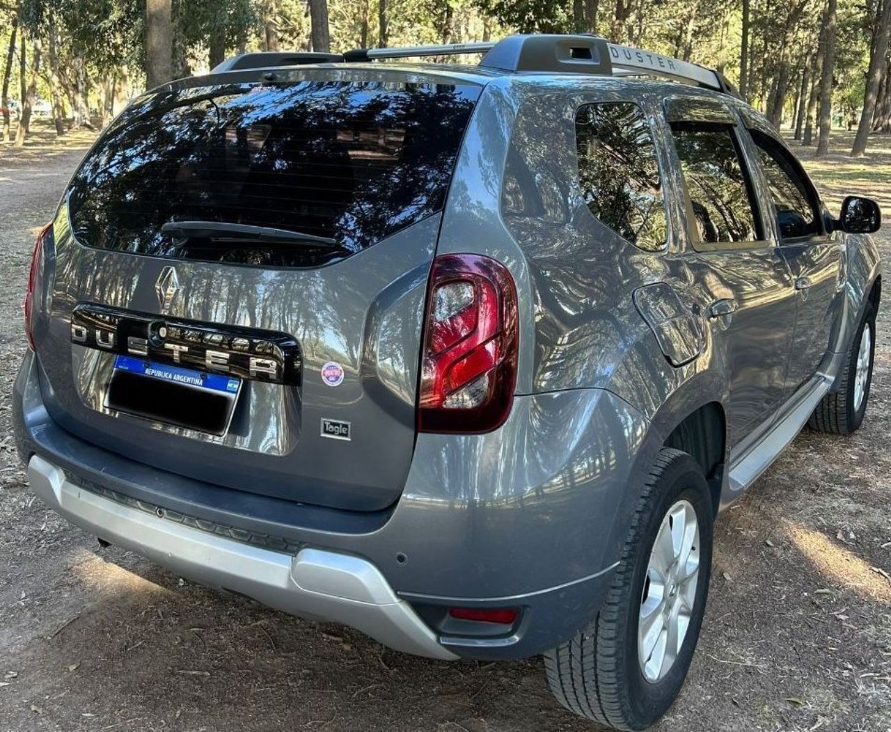 Renault Duster Usado en Córdoba, deRuedas