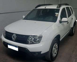 Renault Duster Usado en Mendoza Financiado