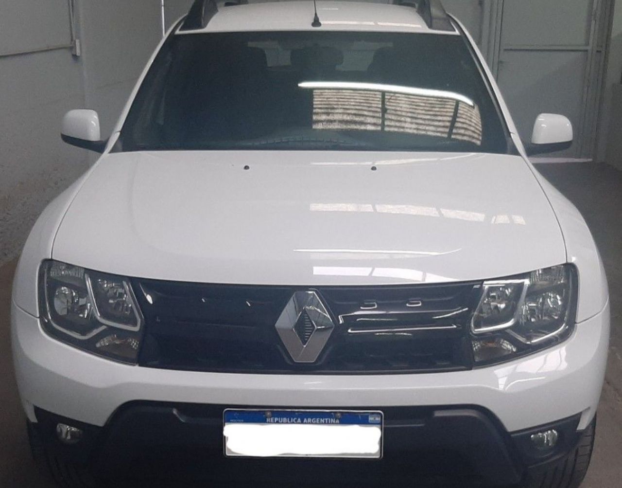 Renault Duster Usado en Mendoza, deRuedas