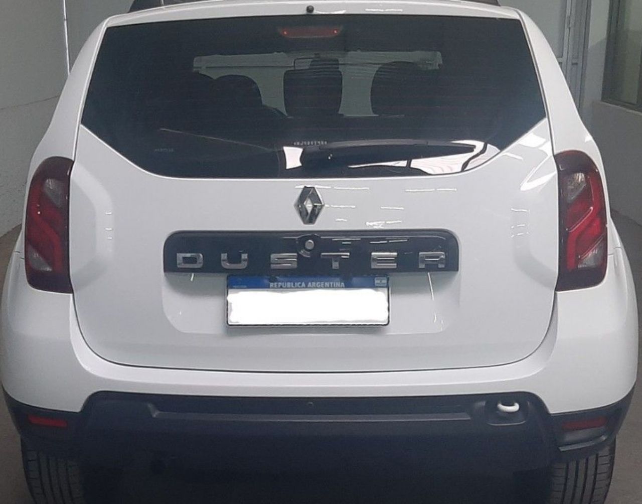 Renault Duster Usado en Mendoza, deRuedas