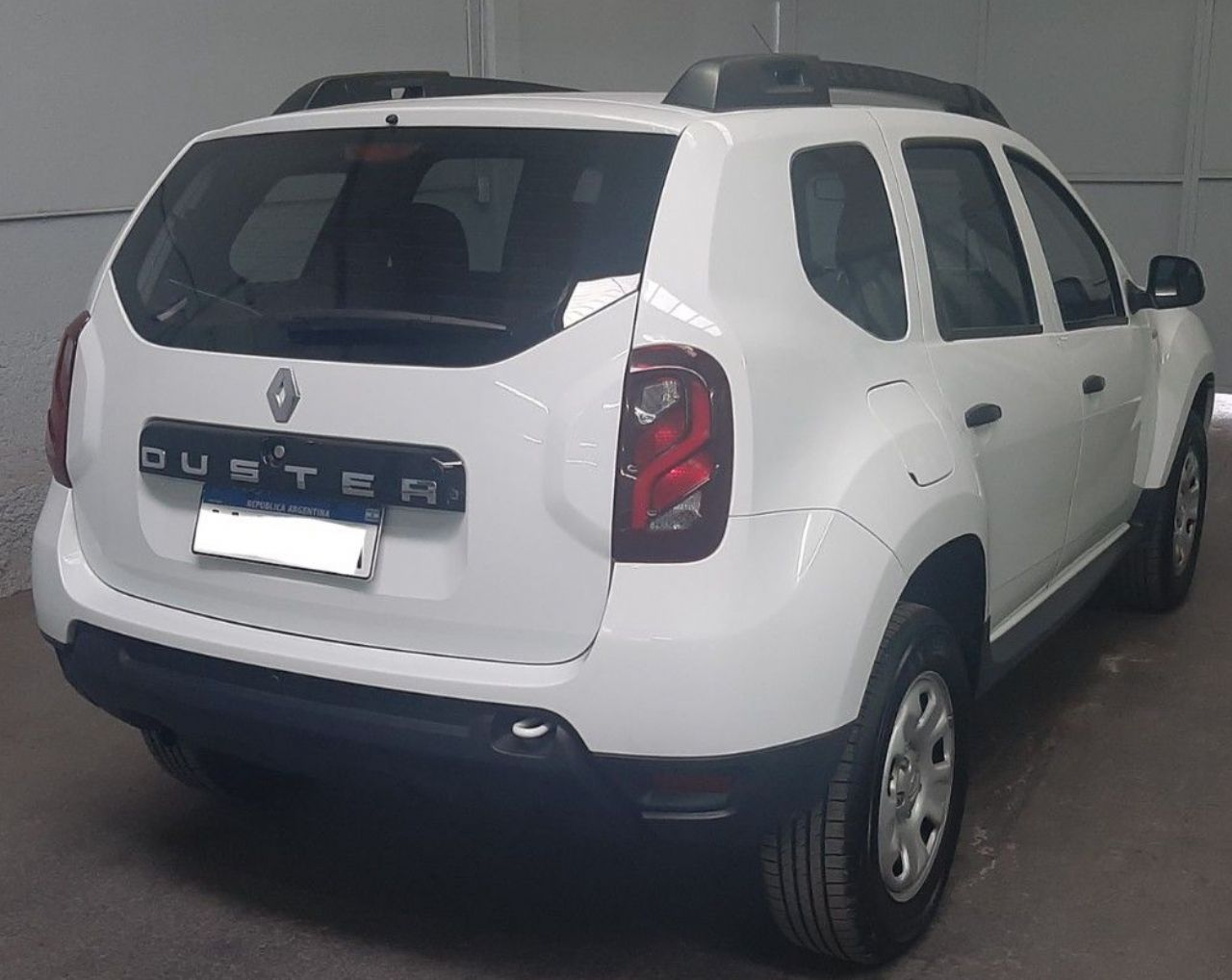 Renault Duster Usado en Mendoza, deRuedas