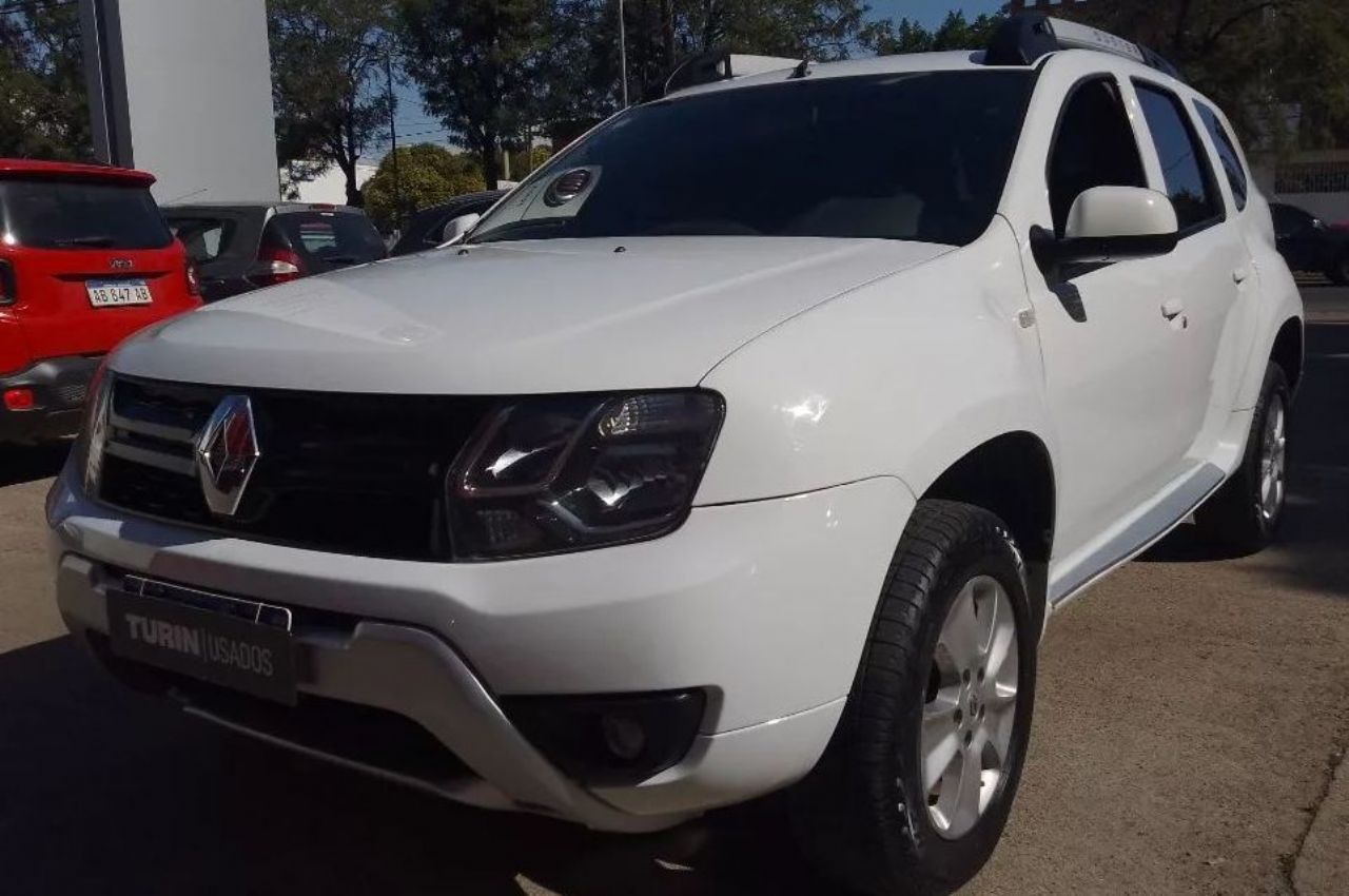 Renault Duster Usado en Córdoba, deRuedas