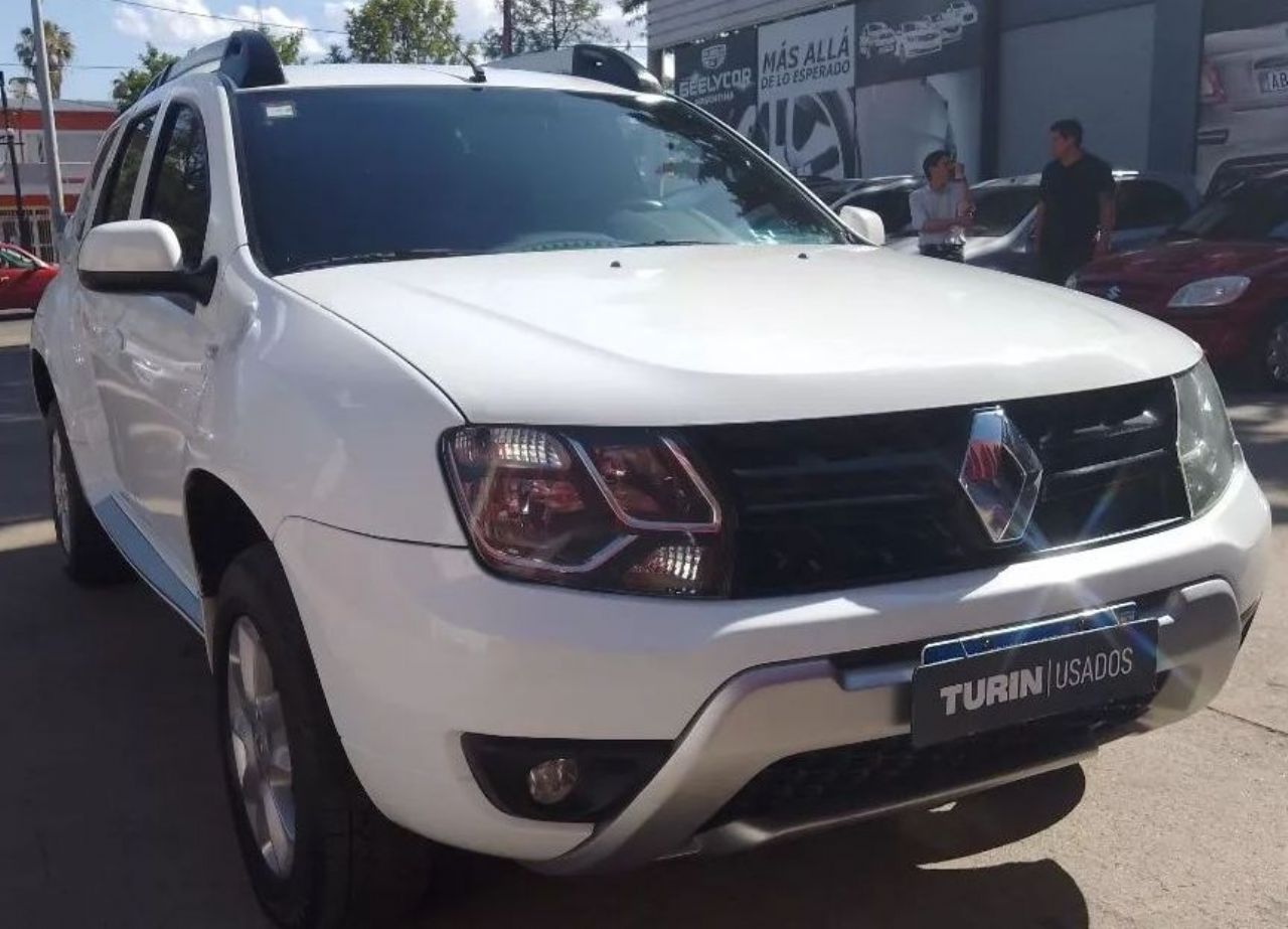 Renault Duster Usado en Córdoba, deRuedas